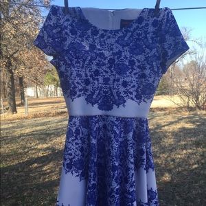 Size 8 Marc Bouwer (Anthropologie) dress!